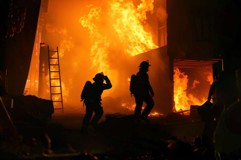 Plane crashes in Philadelphia, several dead