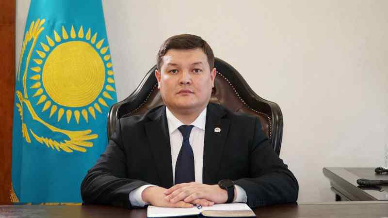 «Նուր Օթան» կուսակցությունը նոր գործադիր քարտուղար ունի