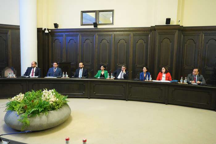 Հաստատվել է դպրոցների օրինակելի կանոնադրությունում փոփոխություններ կատարելու մասին նախագիծը