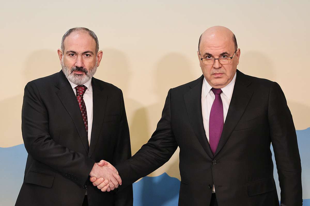 «Ստացվում է, որ Լաչինի միջանցքը չի գտնվում ռուս խաղաղապահների վերահսկողության ներքո»․ վարչապետ