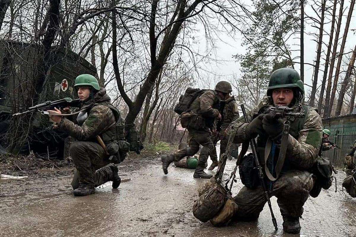 Russia is preparing for a new attack