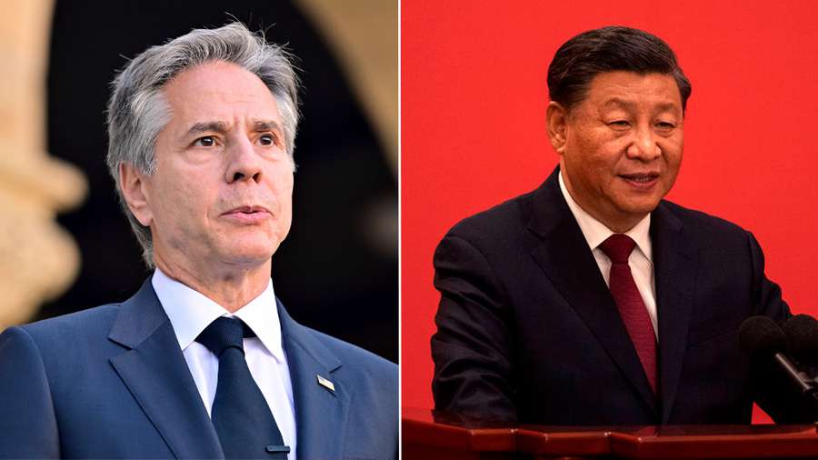 Blinken will meet Xi Jinping during his visit to China