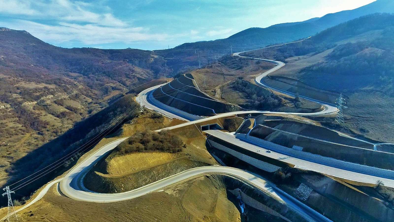 Azerbaijan will finish construction of Ahmedbeyli-Shushi road in 2024 (PHOTOS)