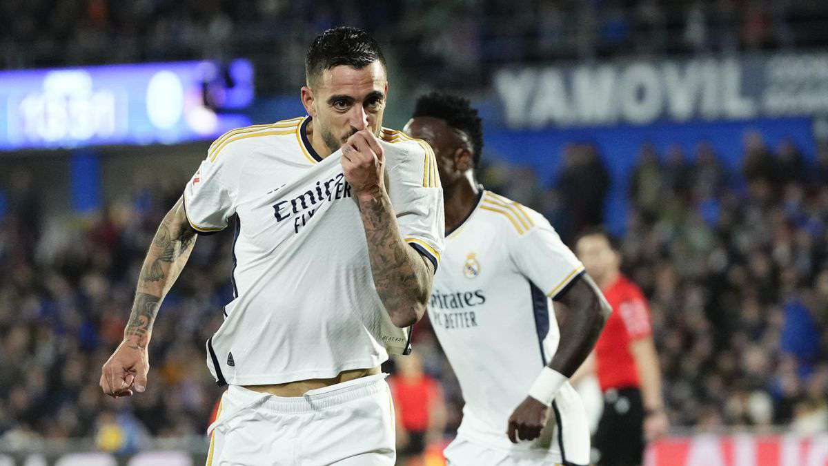 "Real" defeats "Getafe" (VIDEO)