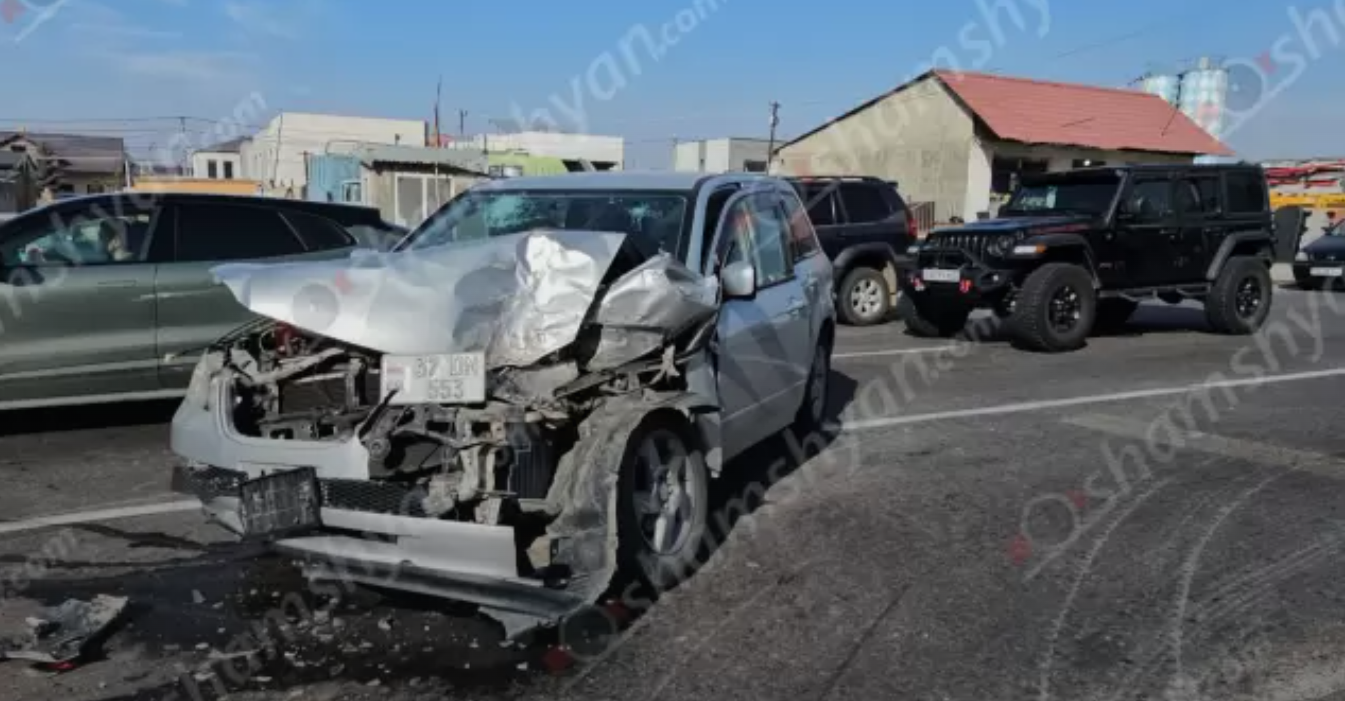 Ավտովթար՝ Երևանում. վիրավորների մեջ անչափահաս կա