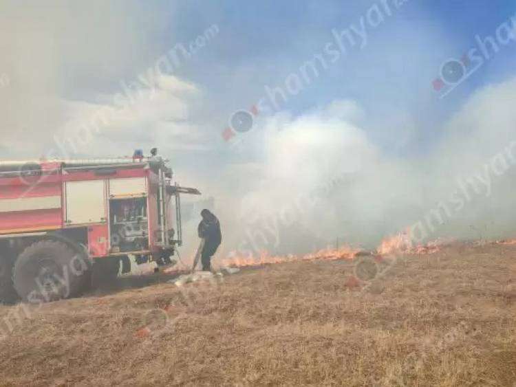 Արտակարգ իրավիճակ՝ Գեղարքունիքի մարզում