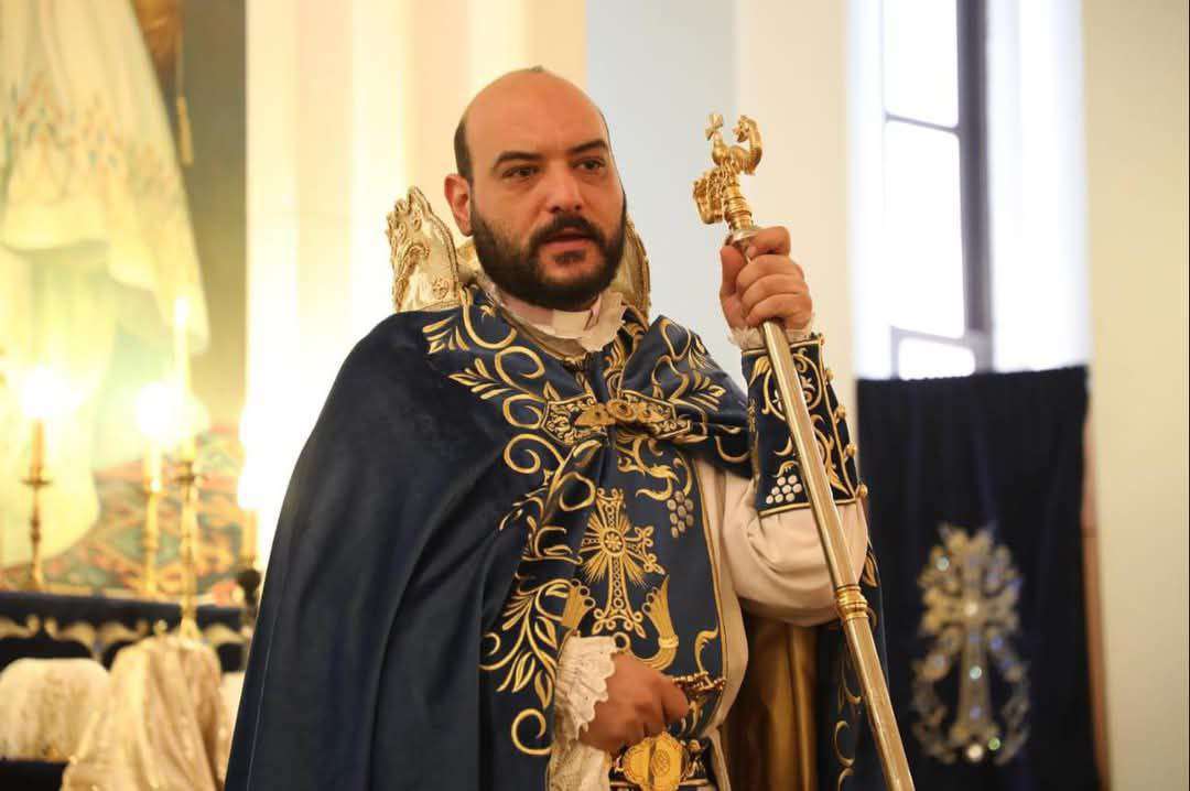 Արամ Ա-ի օրհնությամբ կկատարվի Անանիա Վարդապետի վերջին օծումը