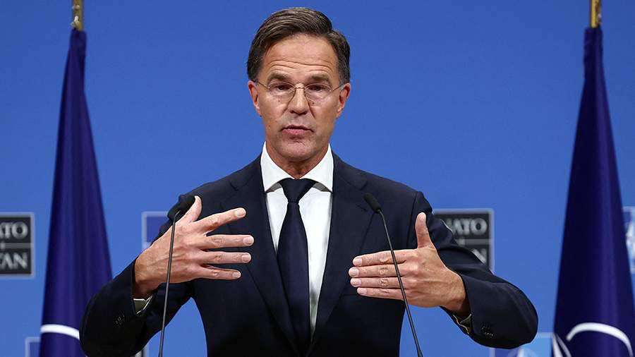 NATO Secretary General calls on Germany to significantly increase defense spending