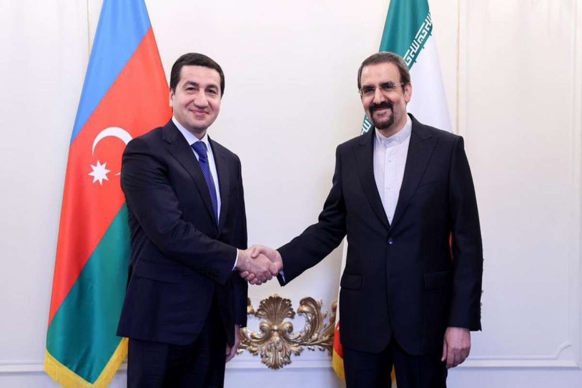 Իրանի և Ադրբեջանի պաշտոնյաները քննարկել են «3+3»-ի շրջանակներում  համագործակցությունը