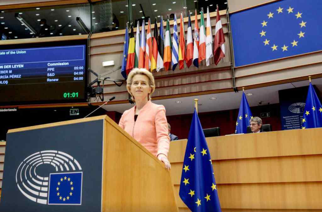 Հուսով ենք, որ Ռուսաստանի դեմ նոր պատժամիջոցներ չեն լինի. Լեյեն