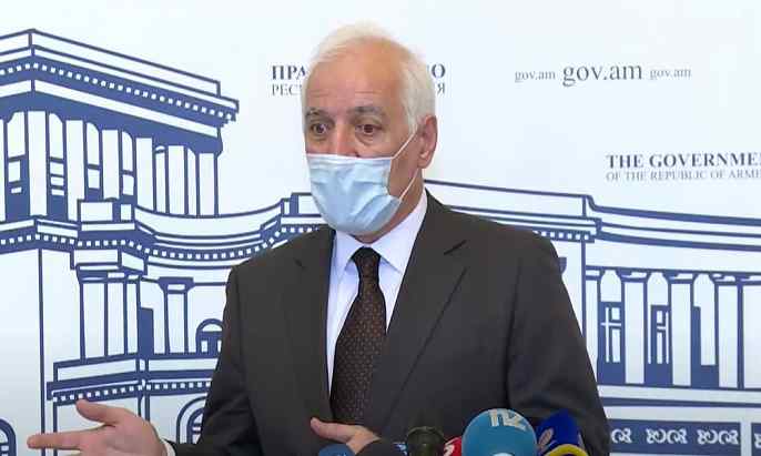 Ամենակարևորը իշխանության տարբեր թևերի միջև հավասարակշռություն պահելն է