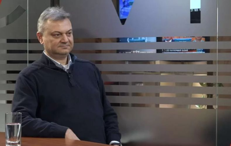 "Ankara is trying to replace "3+3" with Trans Caucasus, where Russia is absent," Gantaharyan