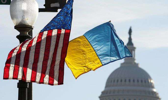 The US has announced a new $2.2 billion aid package to Ukraine