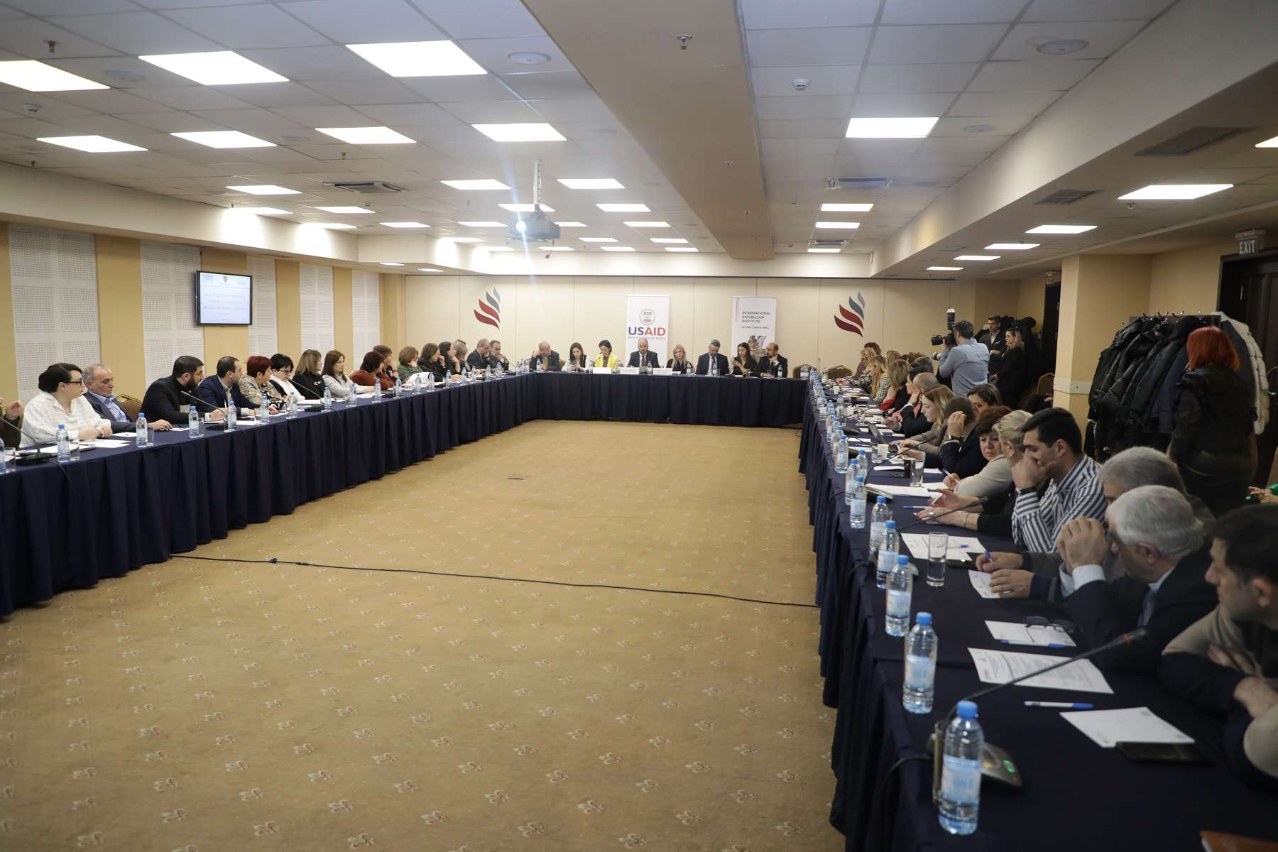 «Արտաուսումնական հաստատությունները միասնական դաշտ բերելու անհրաժեշտություն կա». փոխնախարար