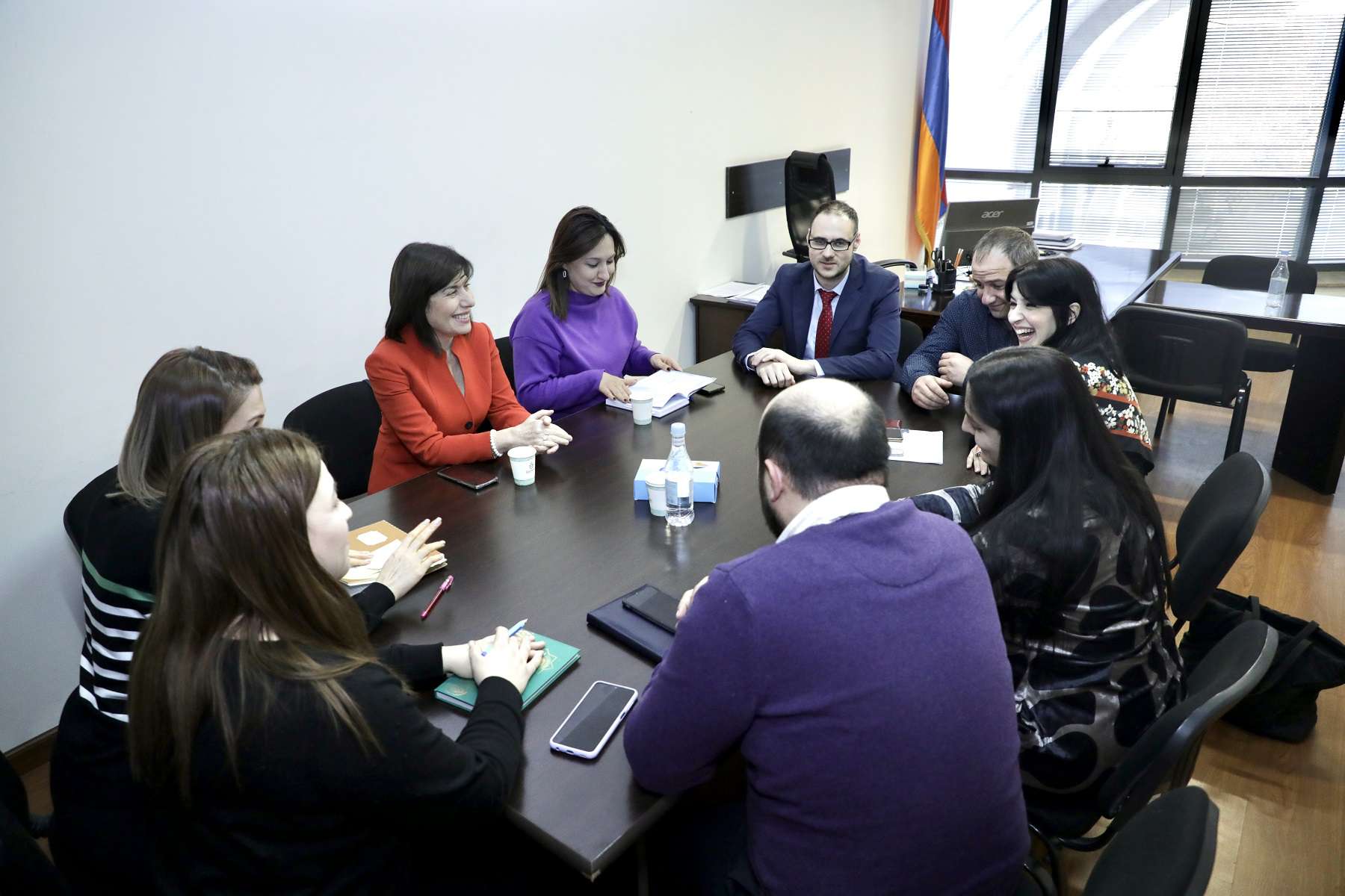 Քննարկվել է թանգարանների կառավարման նոր մոդելի ներդրման ծրագիրը