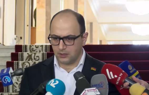 «Պատկերացում չունեմ, թե որտեղից իրեն այդ թիվը». Մամիջանյանը՝ Սաշիկ Սարգսյանի ունեցվածքի մասին (ՏԵՍԱՆՅՈՒԹ)