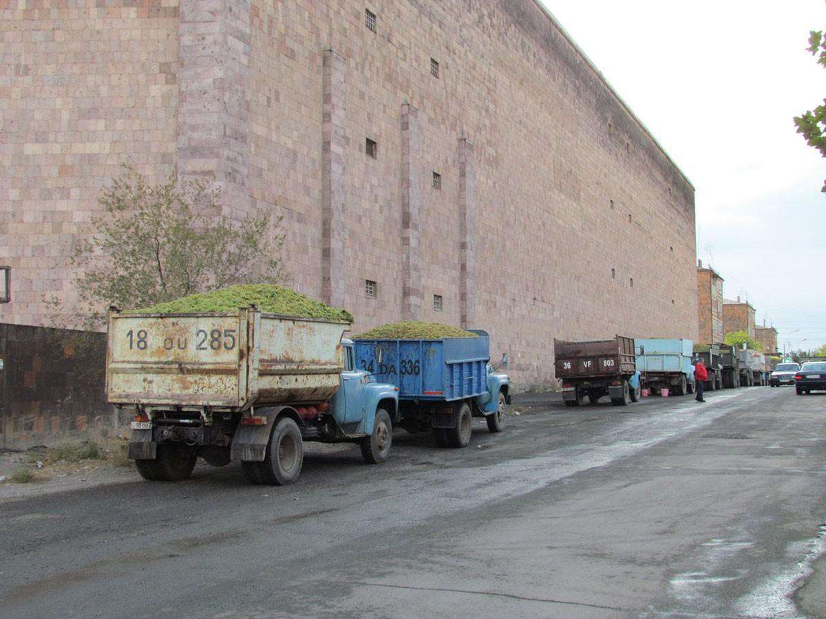 Մթերումների համար տրամադրվող վարկերի տոկոսադրույքները կսուբսիդավորվեն. նախագիծ. «Փաստ»