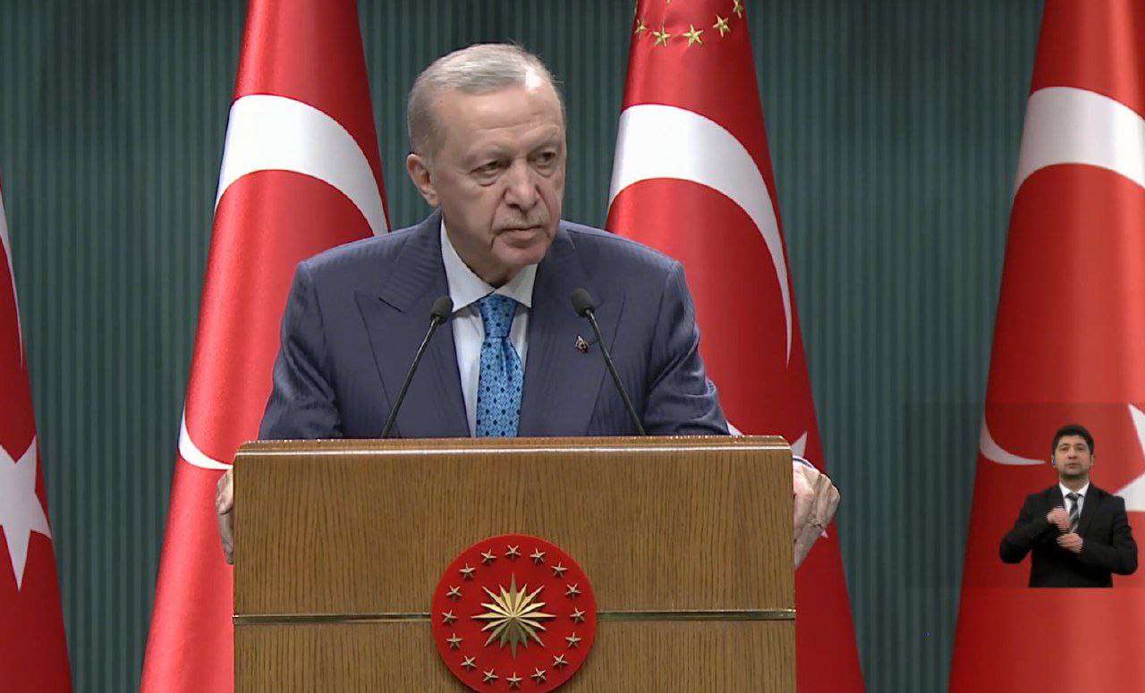 Ankara expects a strategic and far-sighted stance from the EU. Erdogan