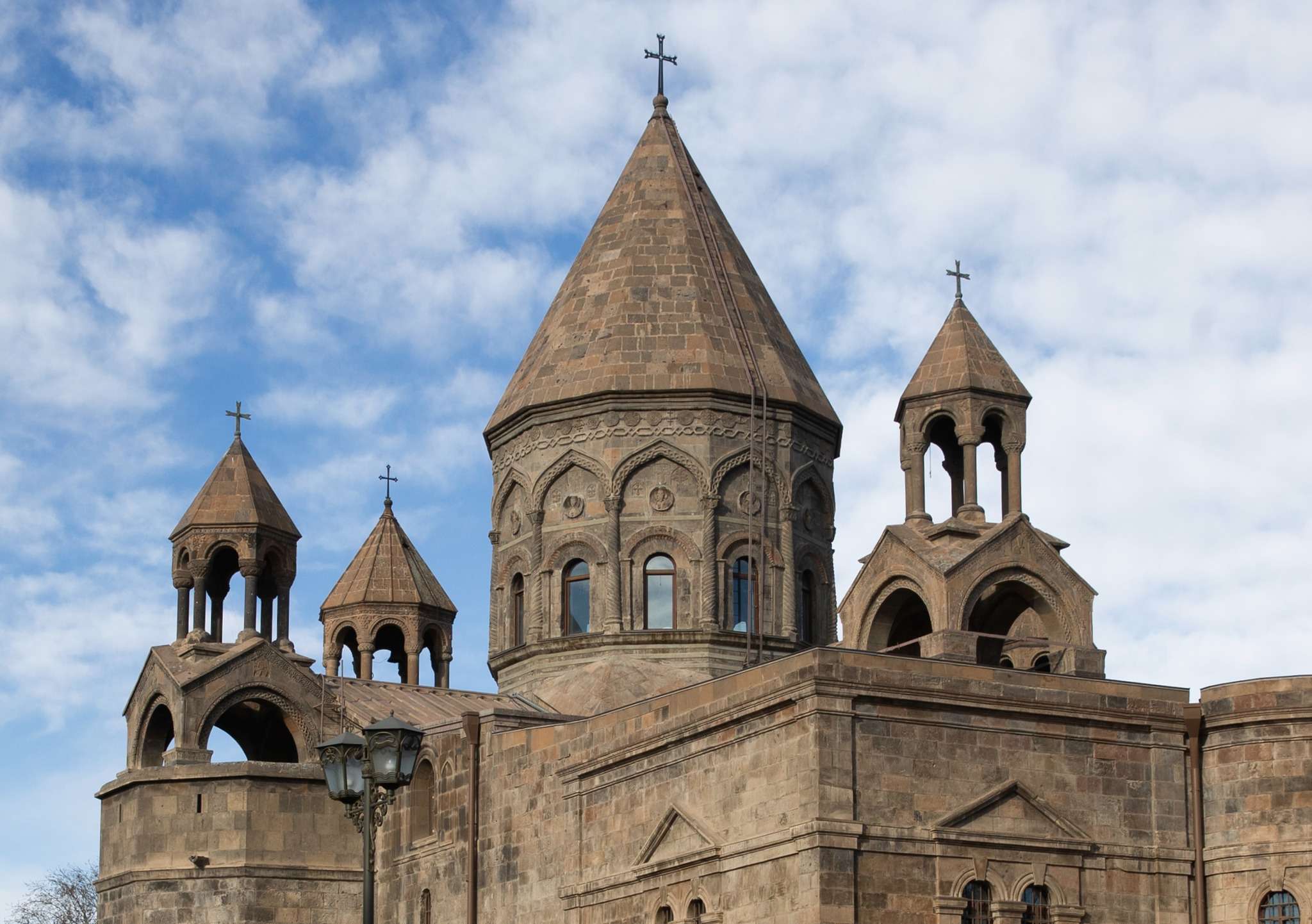 Նոր նշանակումներ՝ Մայր Աթոռում