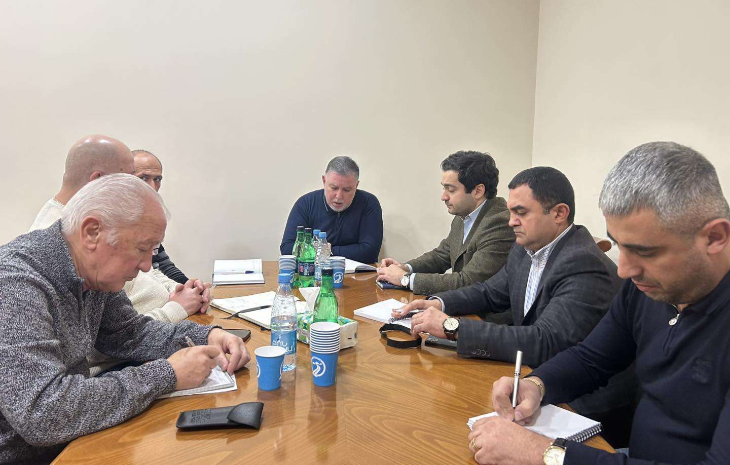 Ներկայացվել է Քաջարան-Ագարակ ճանապարհահատվածի շինարարության ընթացիկ վիճակը