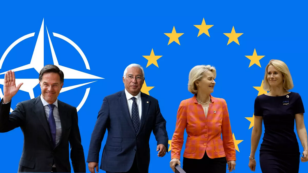 EU leaders to hold 'external meeting' today
