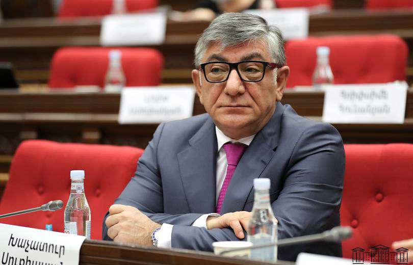 «Սա շատ վատ երևույթ է Հայաստանում». Խաչատուր Սուքիասյան (*ՏԵՍԱՆՅՈՒԹ)