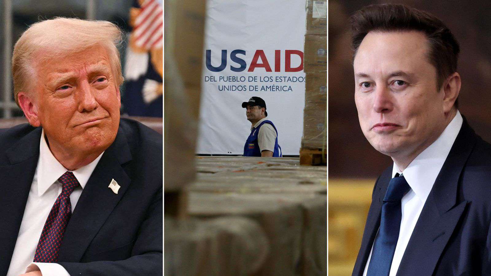 Թրամփը մտադիր է USAID-ը միավորել ԱՄՆ Պետդեպարտամենտին