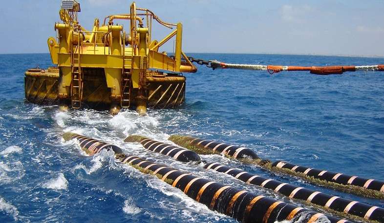 Joint venture established within the framework of the Black Sea submarine cable project