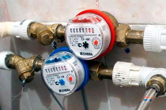 Նոր Խարբերդում ջրաչափեր էր գողացել