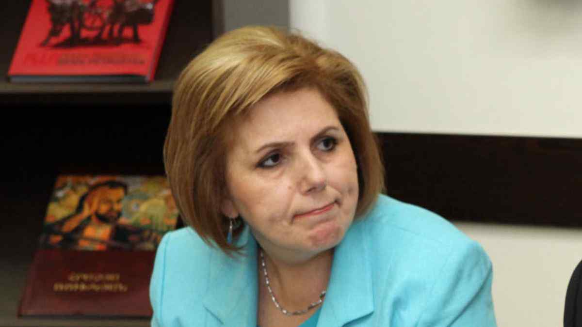 Հետախուզում են հայտարարել մշակույթի նախկին նախարարի հարսին