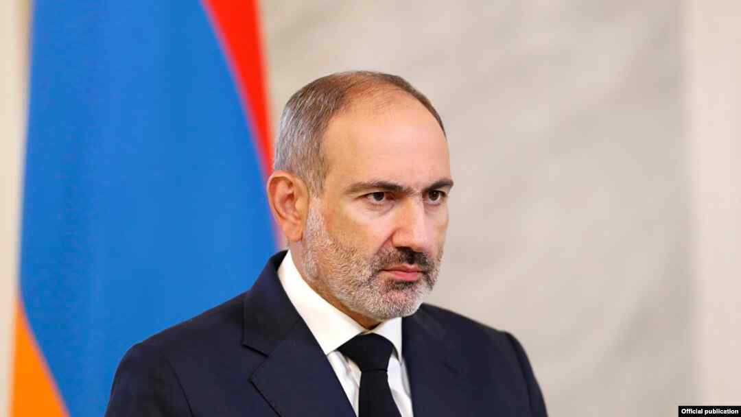 Փաշինյանը ցավակցական հեռագիր է հղել Արթուր Գրիգորյանի մահվան կապակցությամբ