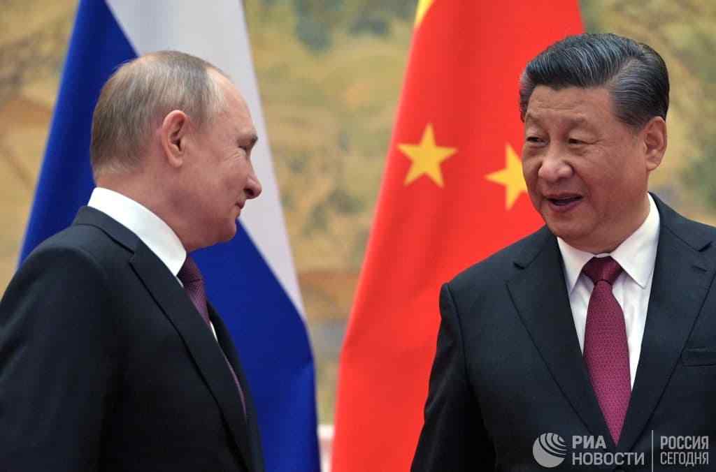 Պուտինն ու Սի Ծինփինը համատեղ հայտարարություն են ընդունել
