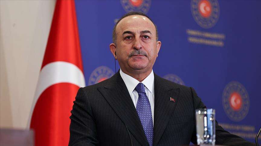 "Turkey can approve Sweden's application for NATO membership," Cavusoglu