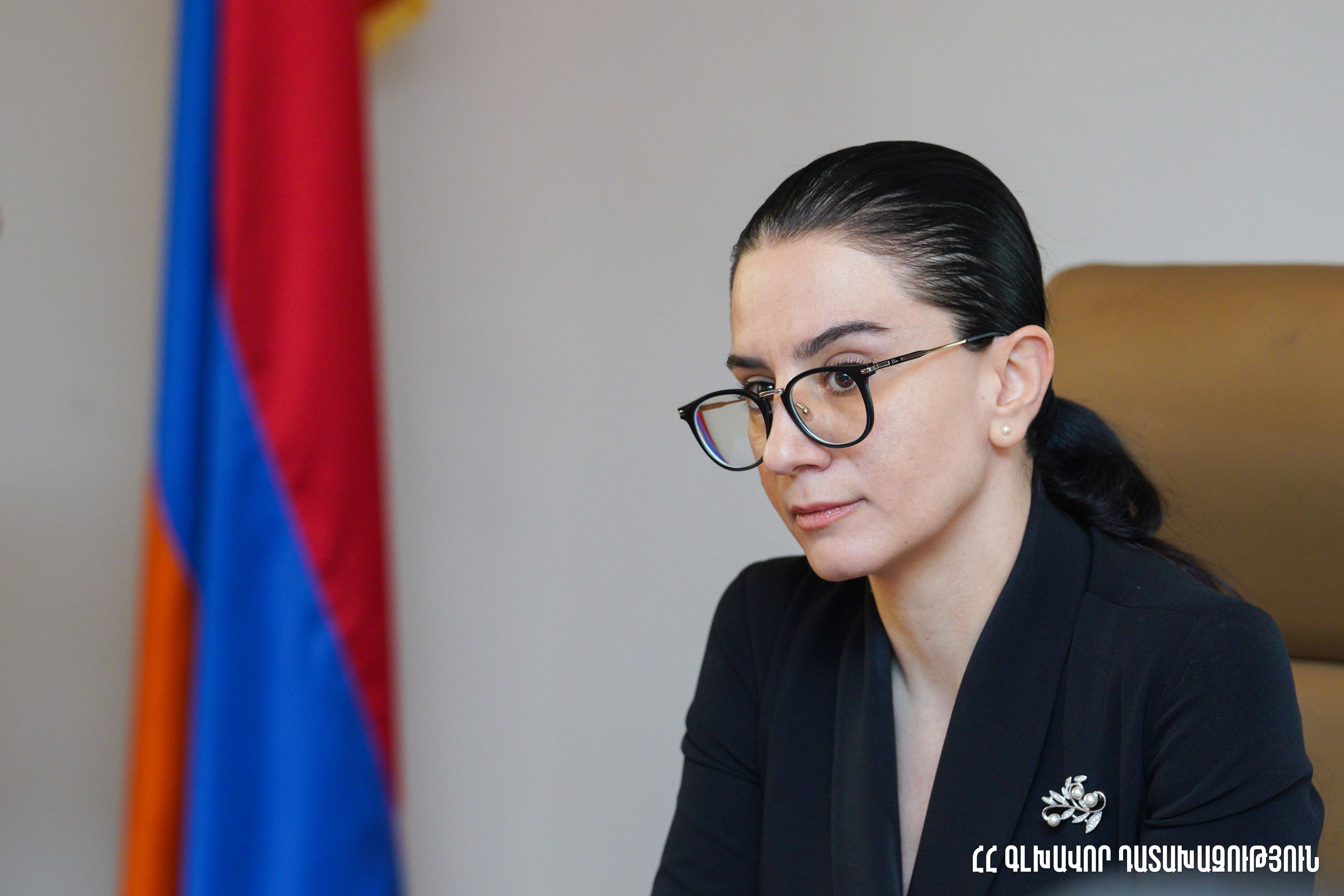 «Нет «любимых» и «нелюбимых», есть профессиональная работа и принципы. Генеральный прокурор посетила Армавирскую область
