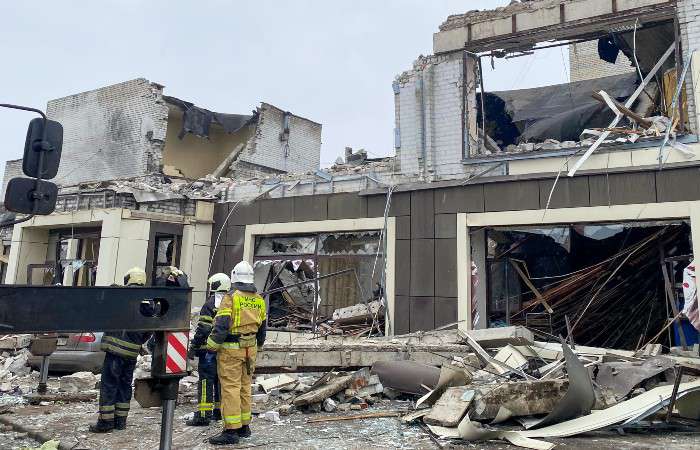 В результате обстрела Лисичанска число жертв достигло 28 человек.