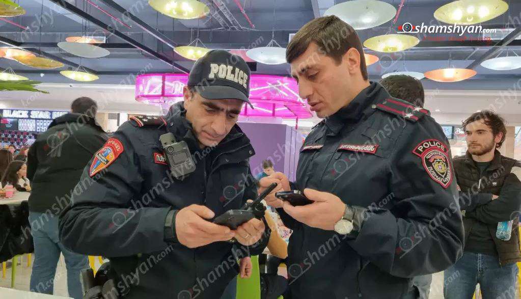 Դանակահարություն՝ «Մեգամոլ»-ում․ բժիշկները պայքարում են վիրավորի կյանքը փրկելու համար