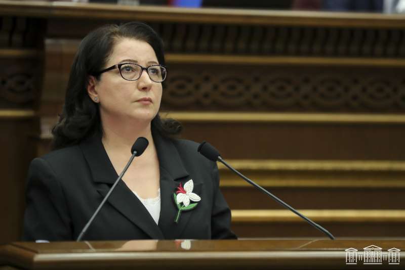 «Նոր ծառայությունը բերում է նոր գին». Տիգրանյան