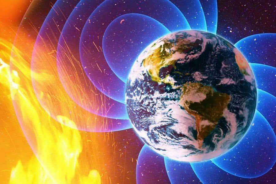 A G2-G3 class geomagnetic storm is expected on February 7-8