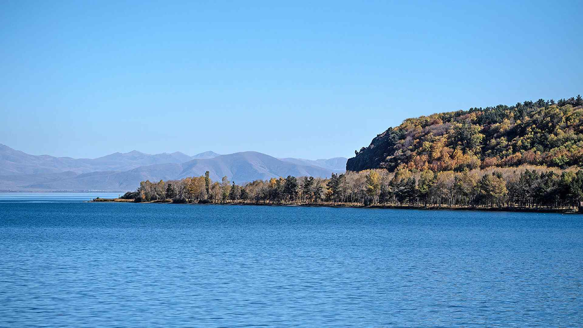 Սևանա լճի մակարդակը շարունակում է նվազել