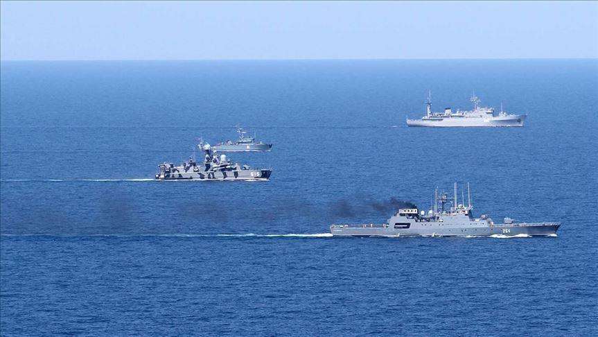 Iran, China, and Russia will conduct joint naval exercises