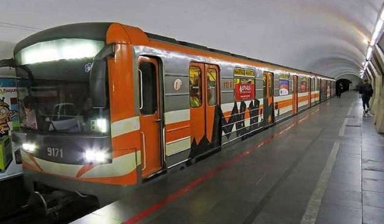 «Գործարանային» կայարանի հարակից տարածքը ամբողջությամբ լուսավորվել է