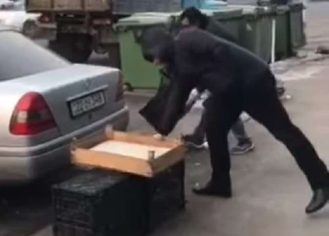 Հավաքվել են բացօթյա առևտրի համար նախատեսված տաղավարները
