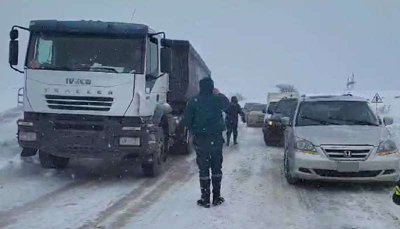 Խցանումից դուրս է բերել 187 տրանսպորտային միջոց