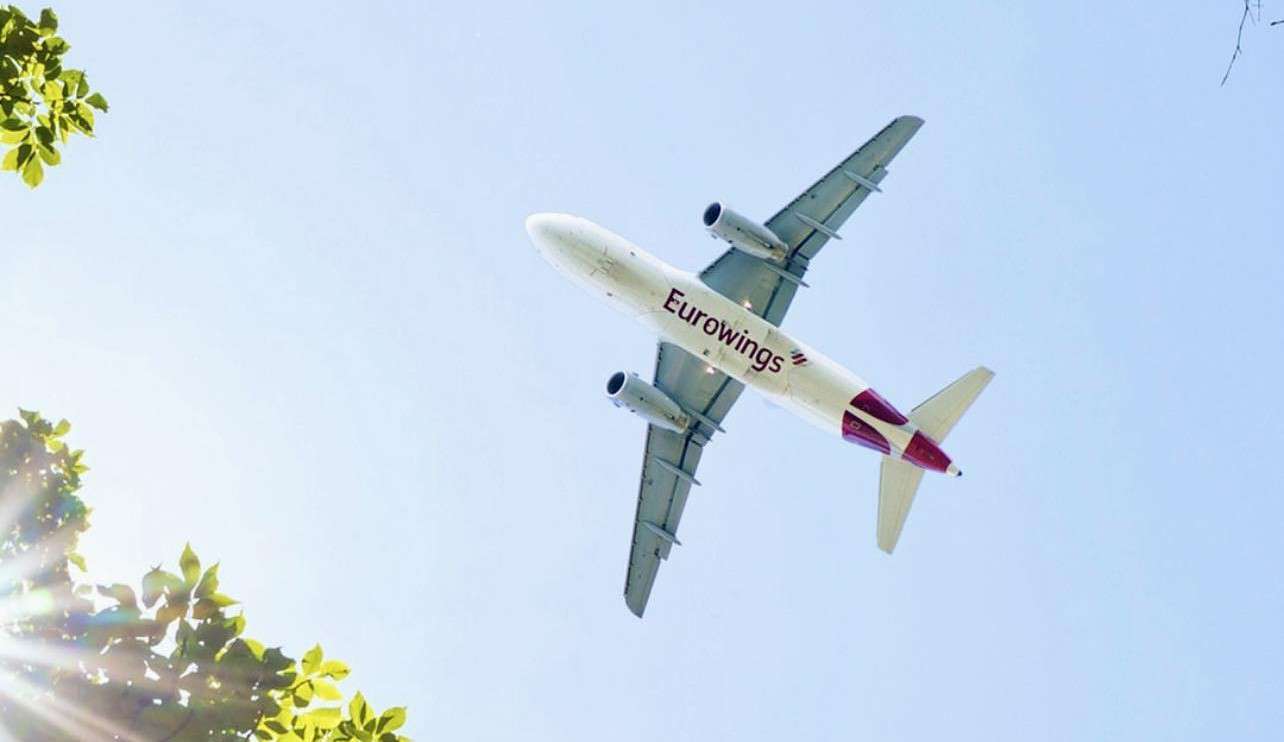 Eurowings-ը մեկնարկում և վերսկսում է չվերթերը դեպի Գերմանիայի մի շարք քաղաքներ