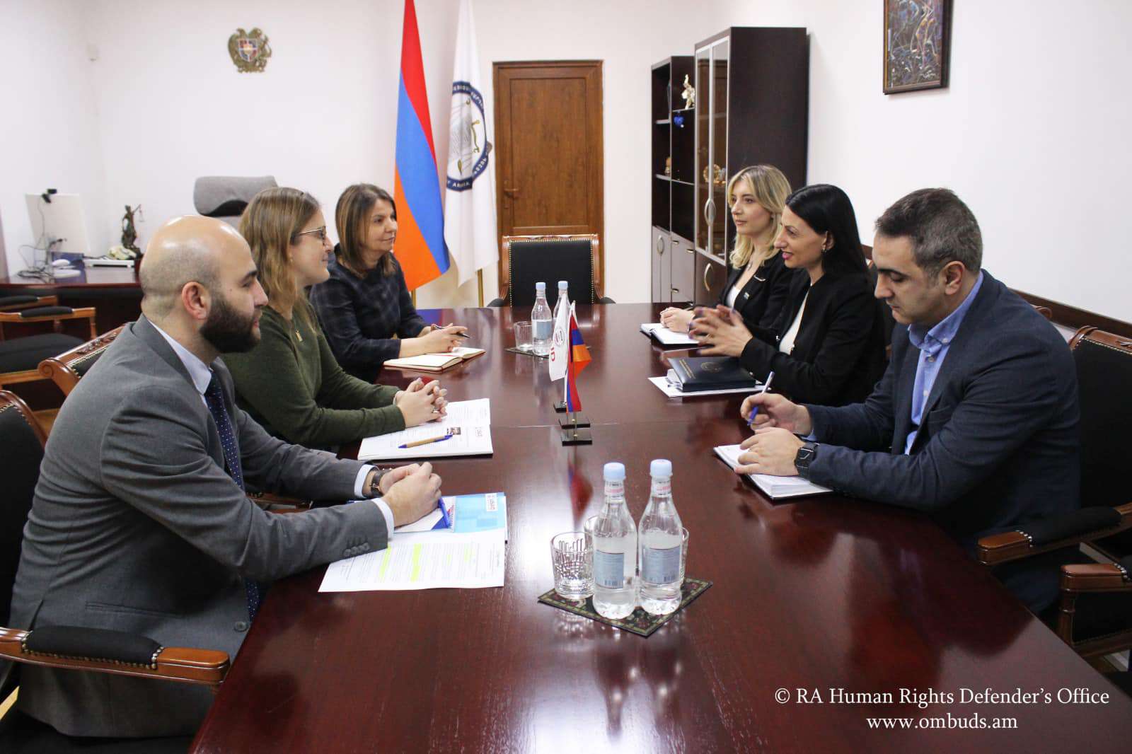 The programs implemented by USAID Armenia were highly appreciated.