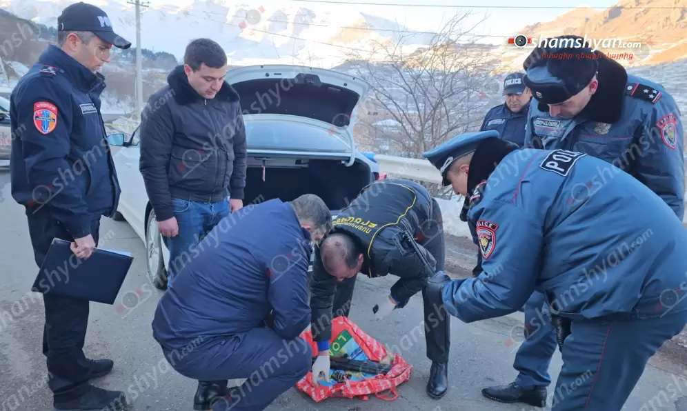 Փորձել է խլել ինքնաձիգը. նոր մանրամասներ՝ Գորիսում հնչած կրակոցներից