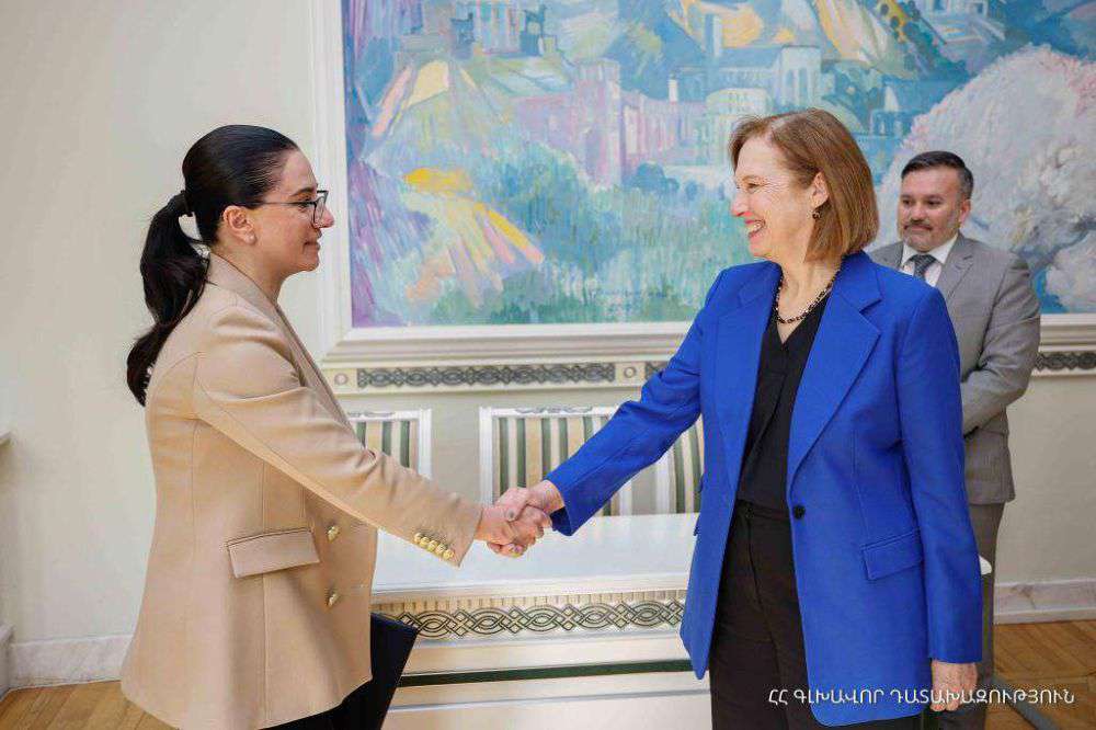 The existing cooperation between the US Embassy and the Prosecutor General's Office was emphasized
