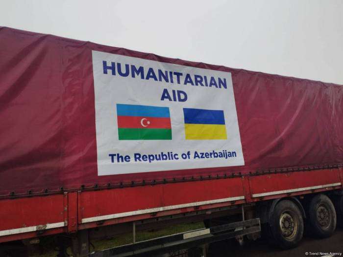 Azerbaijan allocates one million dollars to Ukraine
