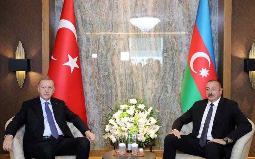 Ալիևն ու Էրդողանը հեռախոսազրույց են ունեցել