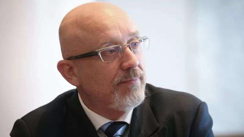 The meeting of Rammstein has ended in Brussels